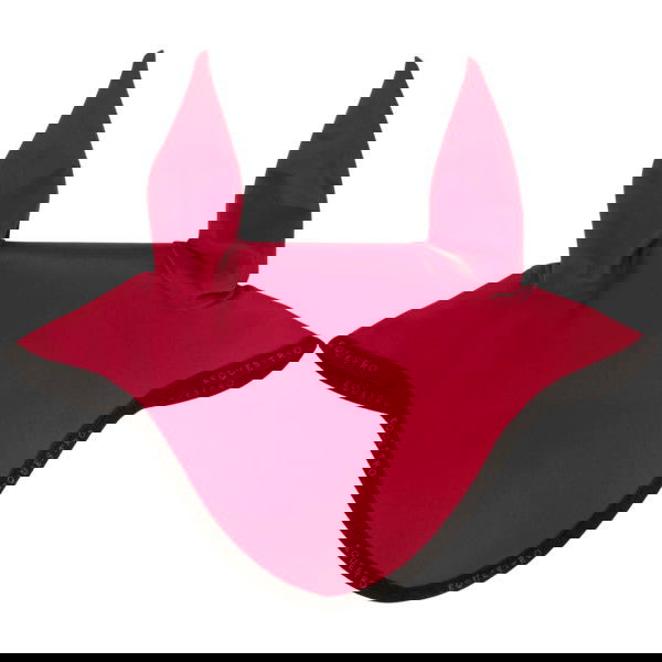 Equestro Fly Bonnet Technical Fabric, Fly Cap, Fly Ears