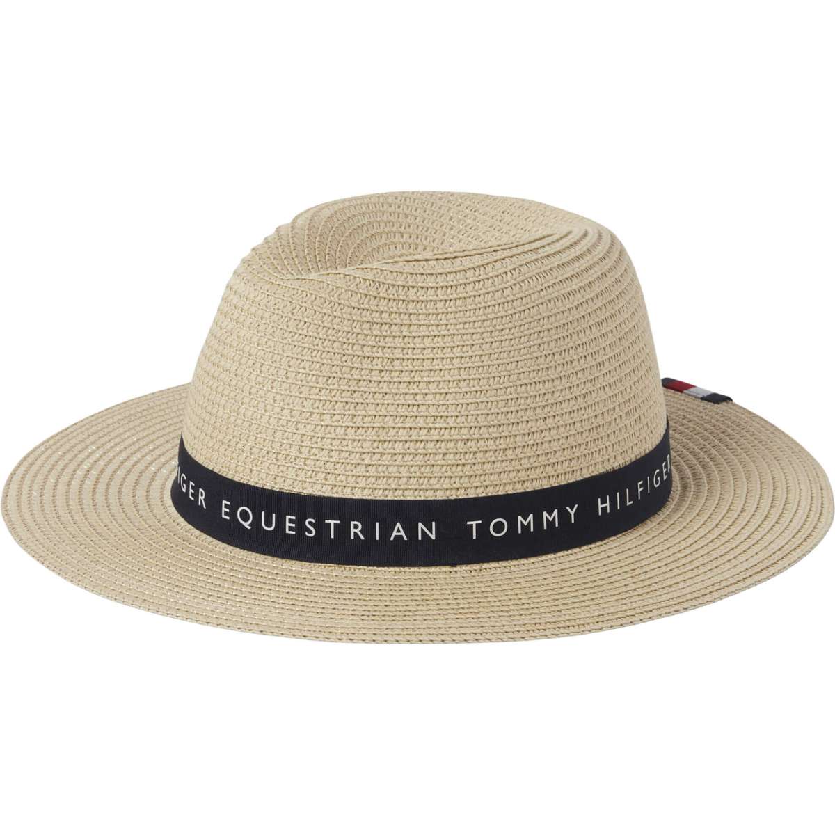 Tommy Hilfiger Equestrian Unisex Sun Hat Eastfield SS26  display picture 2