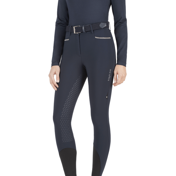 Equiline Women´s Riding Breeches Gigafh FW23, Full-Grip