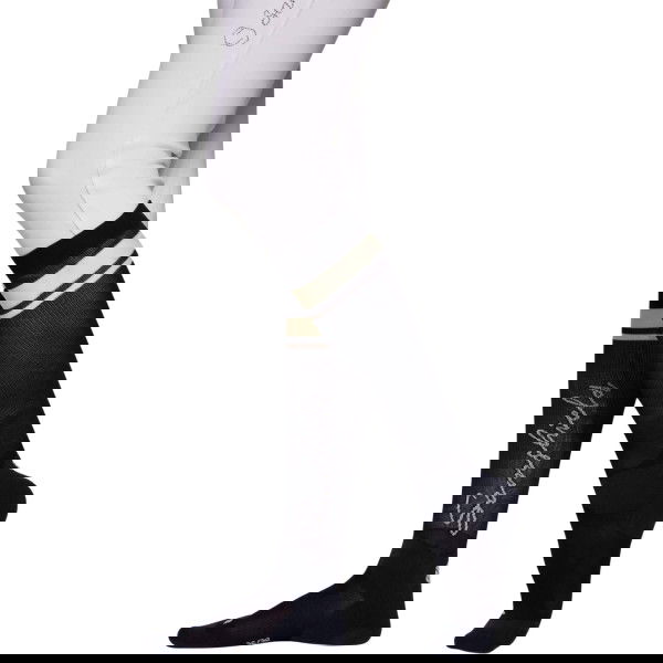 Samshield Reitsocken Damen Balzane Stripe, Kniestrümpfe