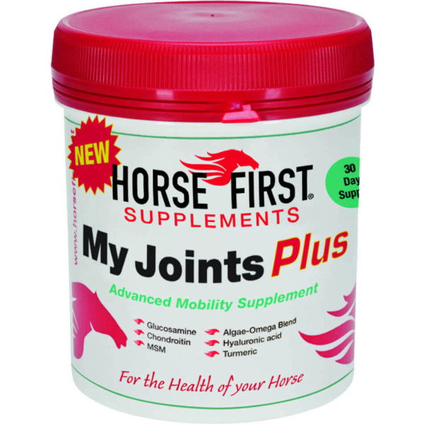 Horse First My Joints Plus, Supplementary Feed, Powder