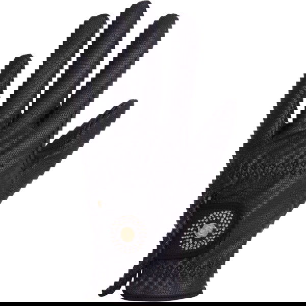 Kentucky Horsewear Reithandschuhe Grip Glitter