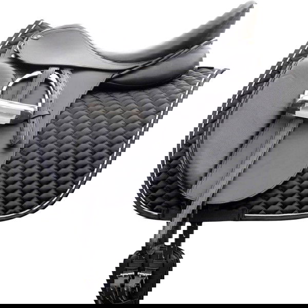 Waldhausen Saddle Pad Felix Glam, Dressage Saddle Pad