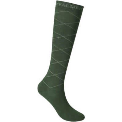 Covalliero Reitsocken Classic HW24, Kniestrümpfe