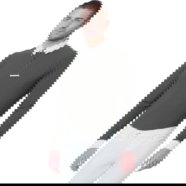 Samshield Men's Competition Shirt Henri, long-sleeved