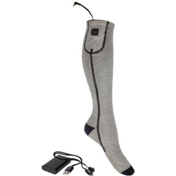 HKM Reitsocken Keep Warm Style, Heizsocken