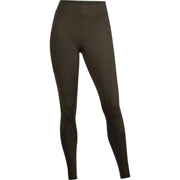 Etalon Vert Reitleggings Damen Chacco, Hochbund, Kniebesatz, Knee-Grip, Recycelt