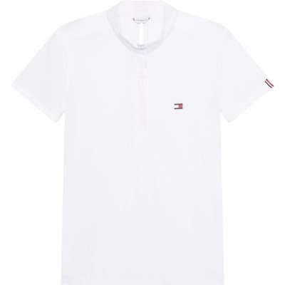 Tommy Hilfiger Equestrian Women´s Competition Shirt Chelsea SS24, short sleeve