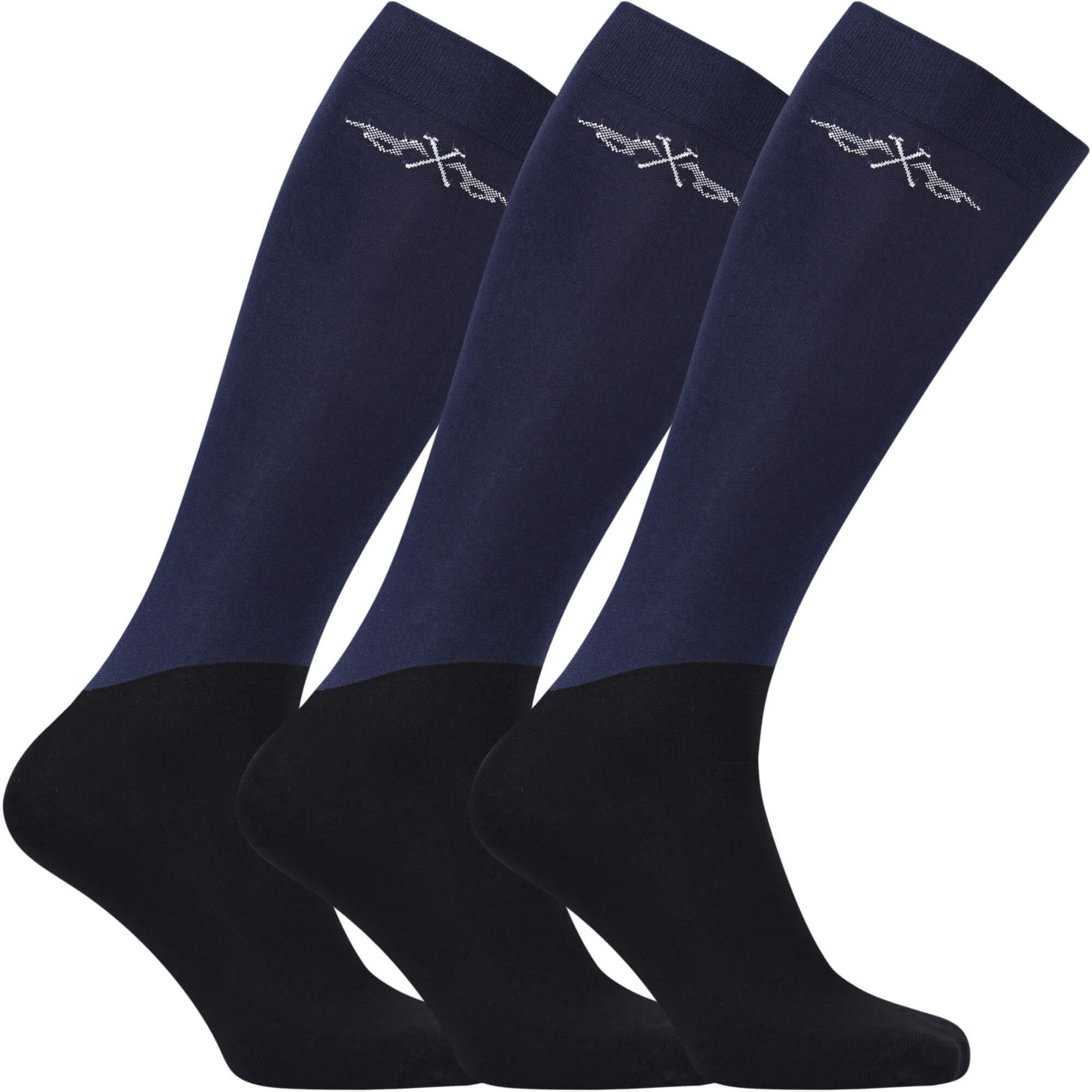 HV Polo Reitsocken HVPJamie, Kniestrümpfe, 3er Set