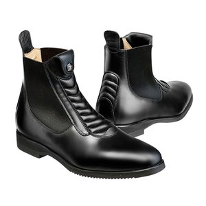 Bottes en cuir Vanessa Marron Maison 123 - Femme | Place des Tendances