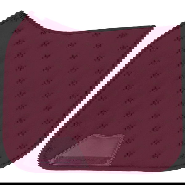 Maximilian Equestrian Schabracke Stamp, Dressurschabracke