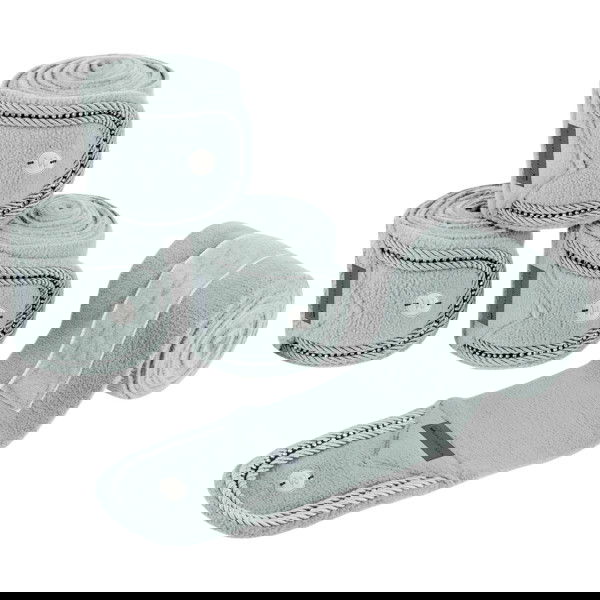 Waldhausen Bandagen Nepal HW25, Fleecebandagen, 4er Set