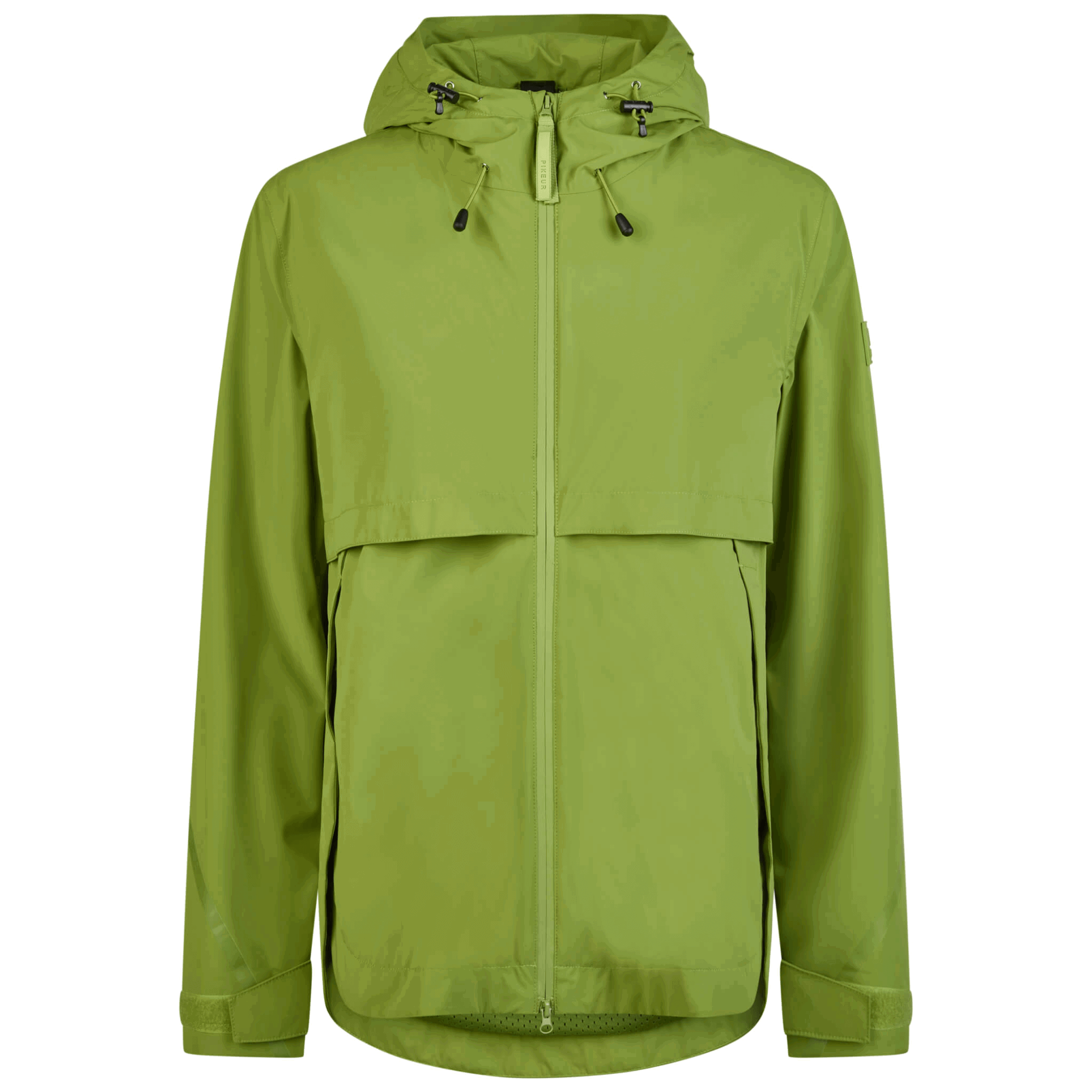 Pikeur Jacke Damen The Core FS26, Regenjacke, mit Kapuze