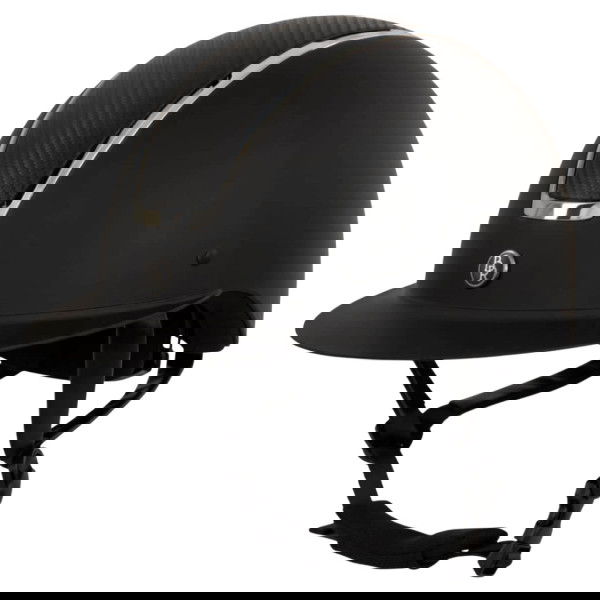 BR Reithelm Omega VG1, mit Carbonoberseite, breites Schild