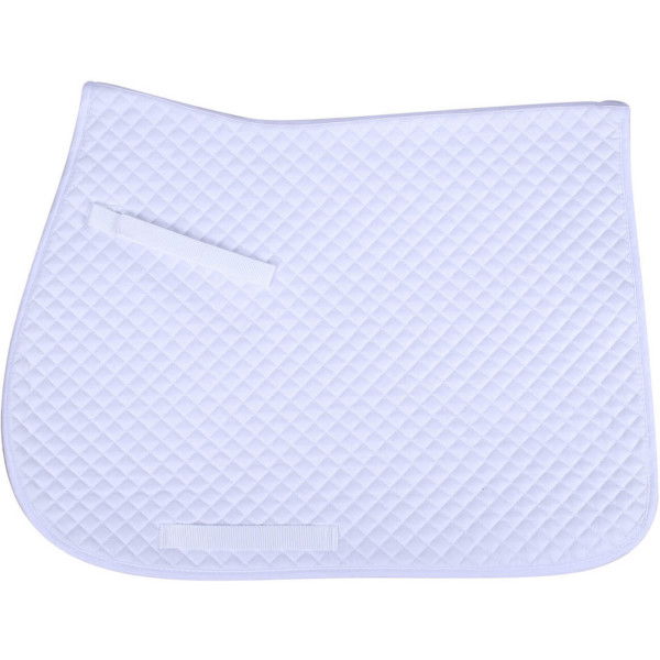 QHP Saddle Pad Color, Jumping Saddle Pad