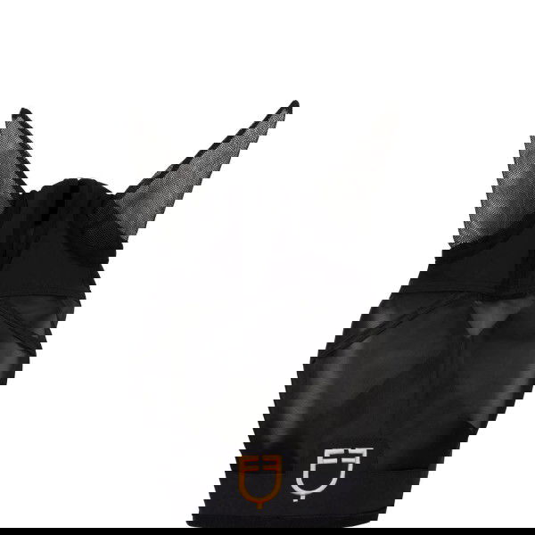 Equestro Fly Mask, with Ear Protection