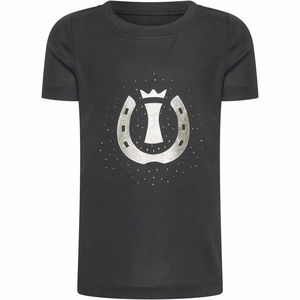 Imperial Riding Shirt Kinder Tech IRHHally FS25, Trainingsshirt, kurzarm Imperial Riding Shirt Kinder Tech IRHHally FS25, Trainingsshirt, kurzarm
