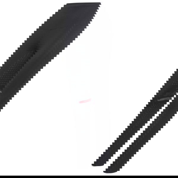 EaSt Reitleggings Damen Reggings R1 Light High Waist Winter HW25, Vollbesatz, Full-Grip