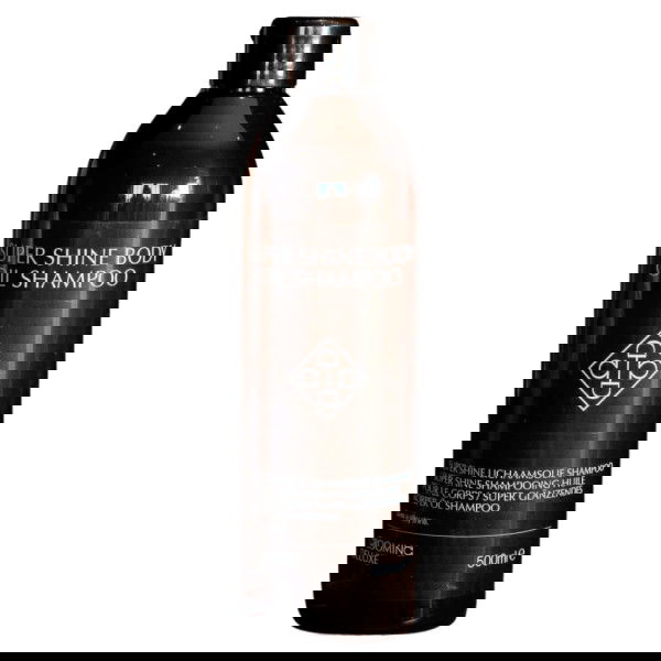 Grooming Deluxe Pferdeshampoo Super Shine Oil, Glanzshampoo