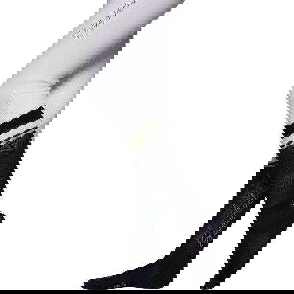 Samshield Reitsocken Damen Balzane Stripe, Kniestrümpfe