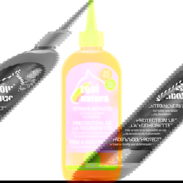 Equinatura Strahlpflege Strahlschutz