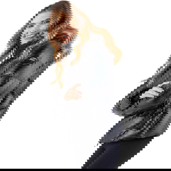 Equiline Jacke Damen Coolbomb HW25, Winterjacke, mit Kapuze