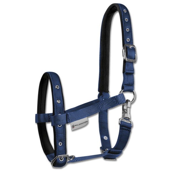 Waldhausen Halter Comfort, Foal Halter, Nylon Halter