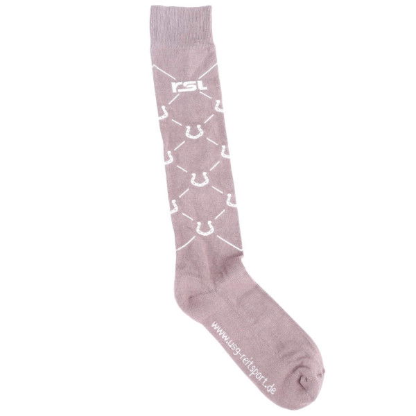 RSL Riding Socks Lucky, Knee Socks