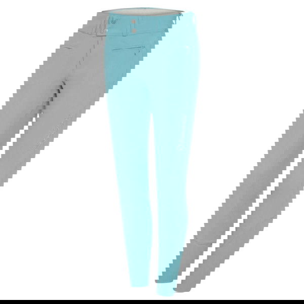 Samshield Reithose Damen Clara FS23, Kniebesatz, Knee-Grip