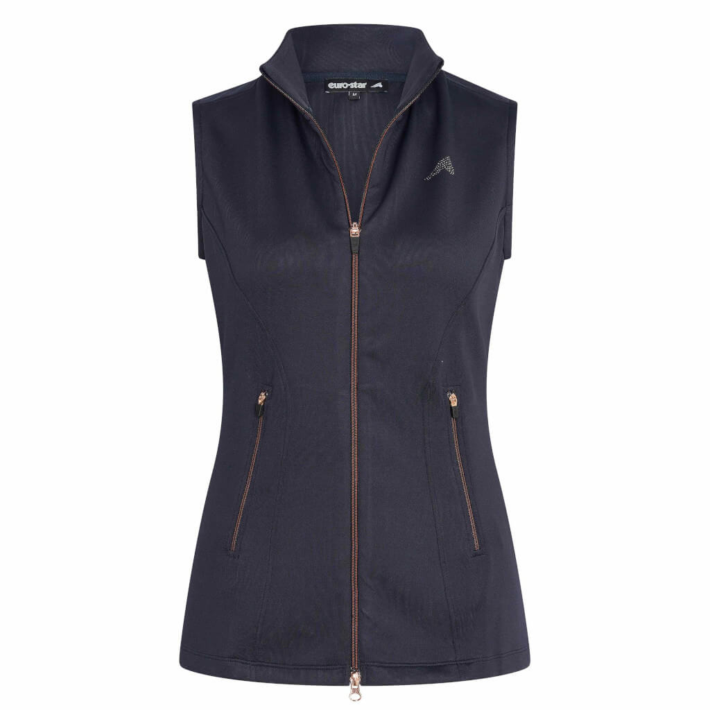 Euro Star Women's Training Vest ESEmma SS23 FUNDIS Equestrian