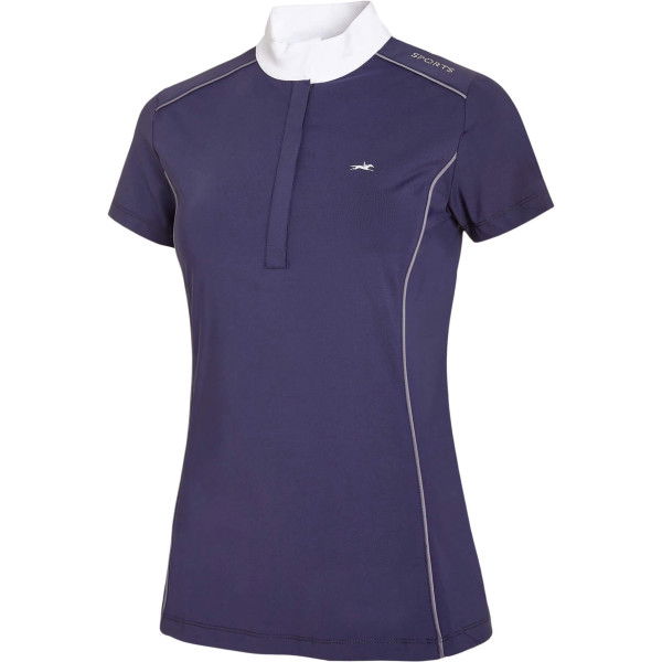 Schockemöhle Sports Women's Competition Shirt Ariana, short-sleeved