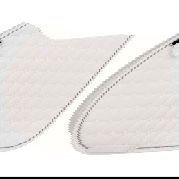 QHP Saddle Pad Firenze, Jumping Saddle Pad