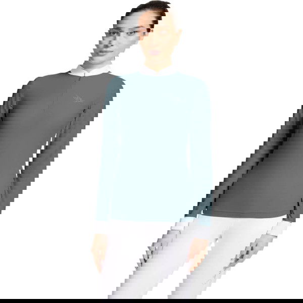 Samshield Women's Competition Shirt Louison Air SS24, long-sleeved