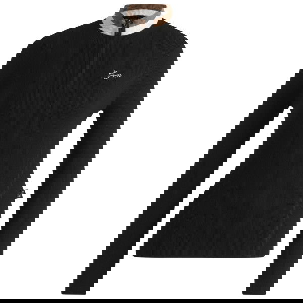 BOSS Equestrian Pullover Damen Abigal HW25, Strickpullover