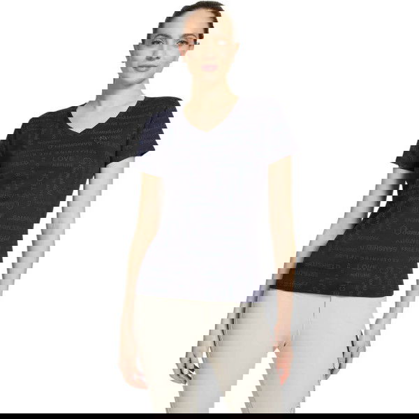 Samshield T-Shirt Damen Auxane, kurzarm