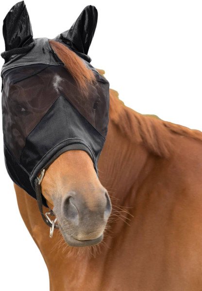 Waldhausen Premium Fly Mask with Ear Protection