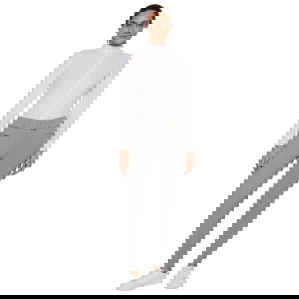 Samshield Women's Riding Breeches Claranova SS25, Full Seat, Full-Grip, UV Protection