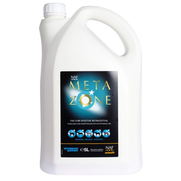 NAF Metazone Liquid, Ergänzungsfutter