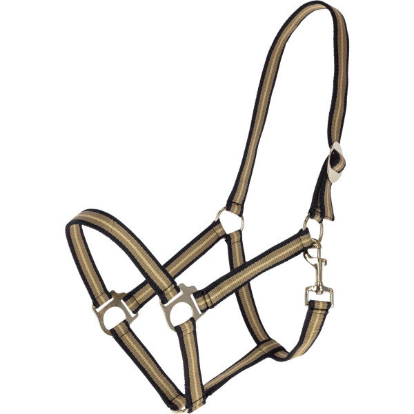 Covalliero Halfter Hippo FS26, Nylonhalfter