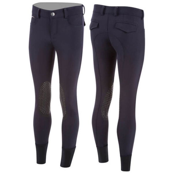 Animo Boys' Breeches Marcus, Knee Grip