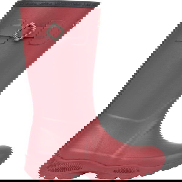 LeMieux Kids' Rubber Boots YR Ultra Stride, waterproof
