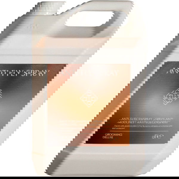Grooming Deluxe Fly Spray Anti Fly Spray