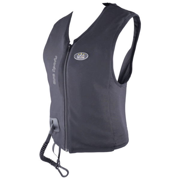 USG Airbag Weste EquiAirbag Aixplorer Softshell