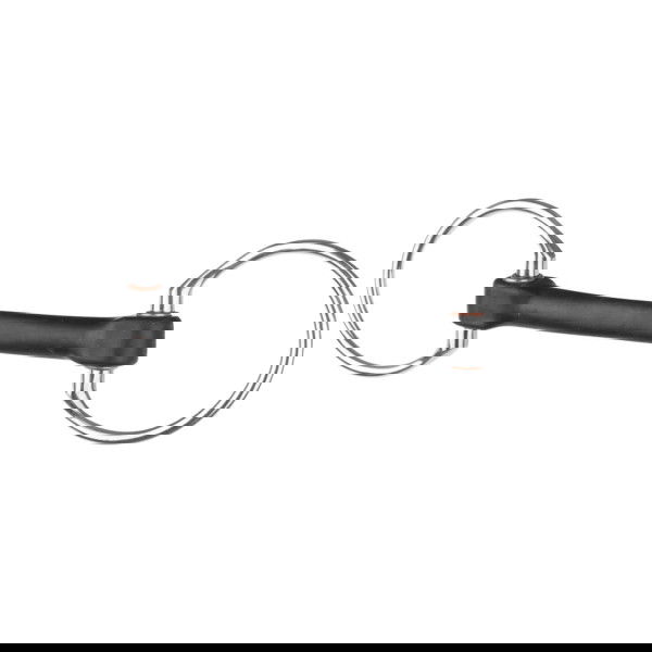 Beris Olive Head Bit PURE, Bar Bit, Extra Soft, Ring 7,5 cm