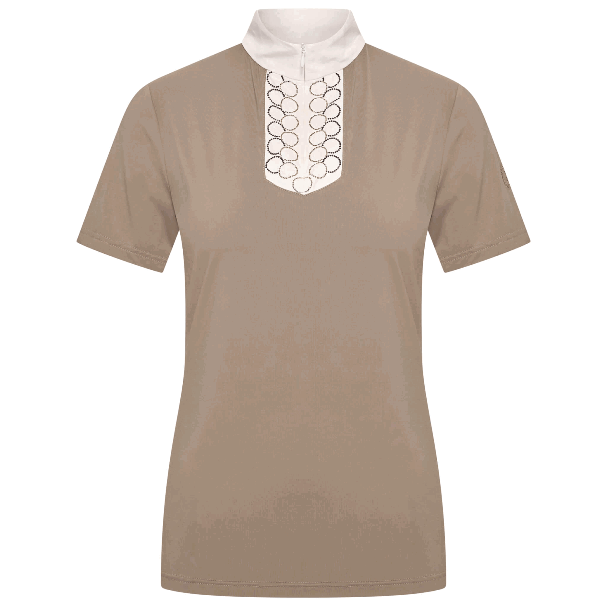 Imperial Riding Turniershirt Damen IRHShine FS26, kurzarm