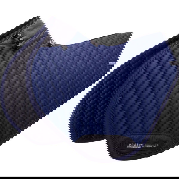 Stübben Saddle Pad Streamline GEN2 Cross Country, Jumping Saddle Pad