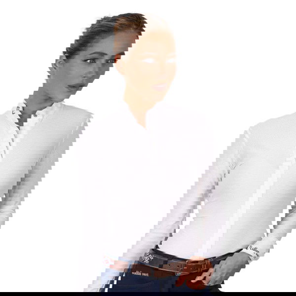 Etalon Vert Turniershirt Damen Kannan, langarm