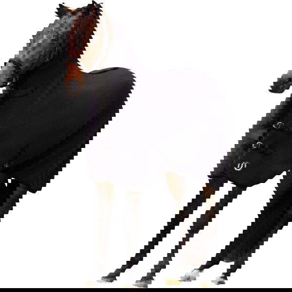 Imperial Riding Sweat Rug IRHFundamental with Neck, Fleece Rug, with Neck Cover