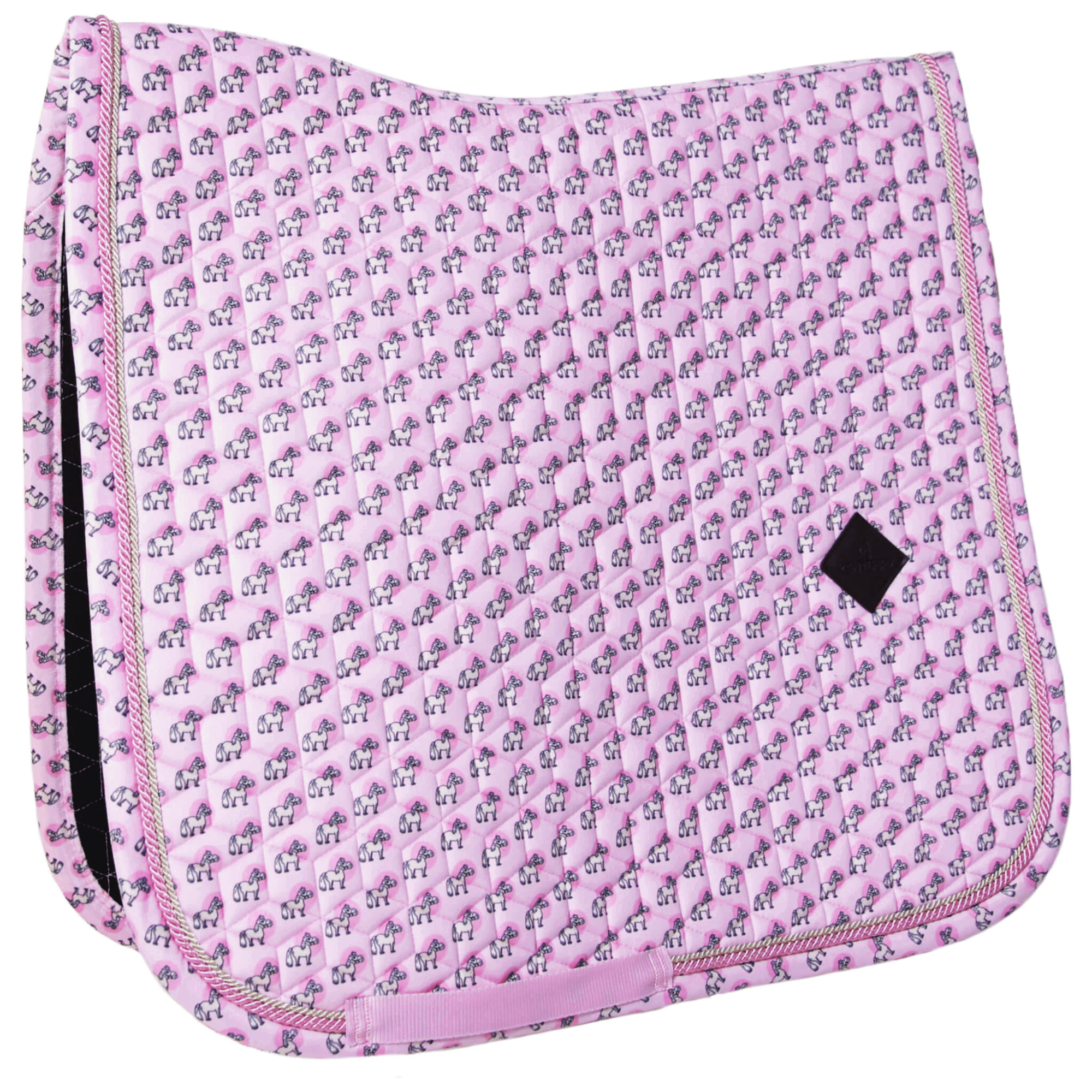 Kentucky Horsewear Schabracke Sammy Kollektion, Dressurschabracke