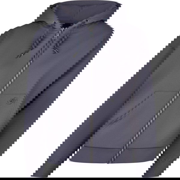 Pikeur Jacke Damen Athleisure HW25, Sweatjacke, Hoodie Jacke, mit Kapuze